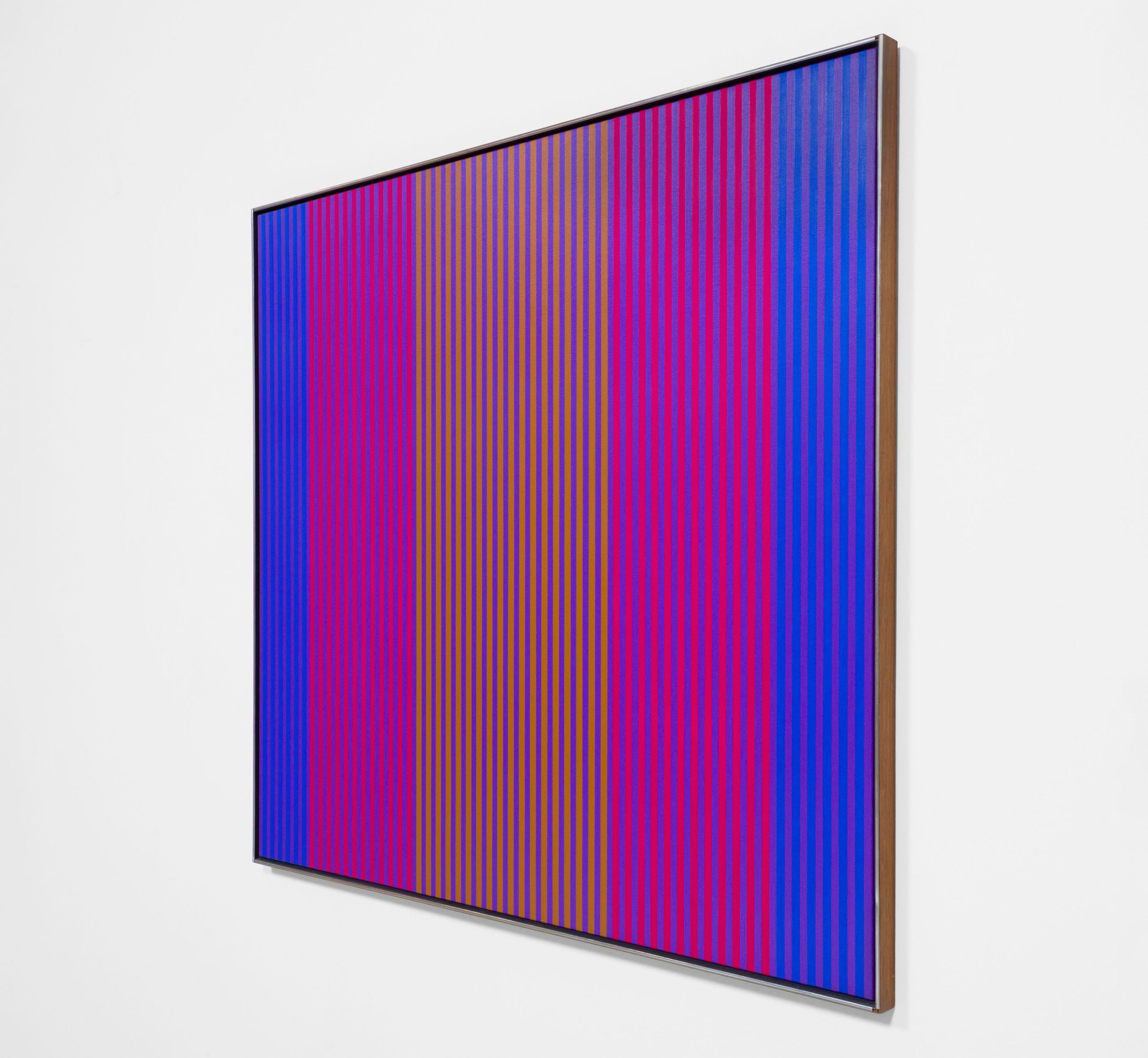 Karl Benjamin, #23, 1977