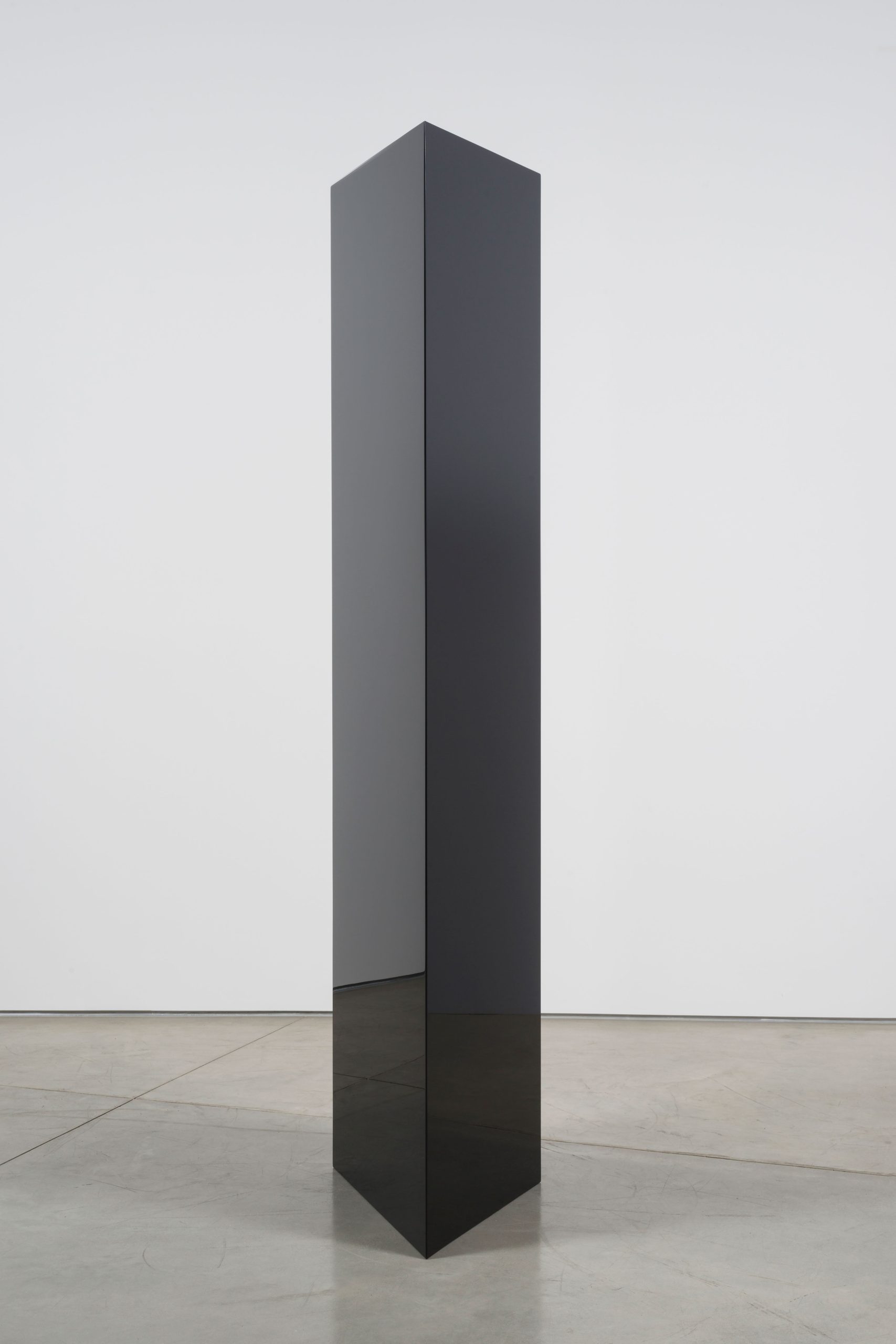 John McCracken / Neptune, 1988