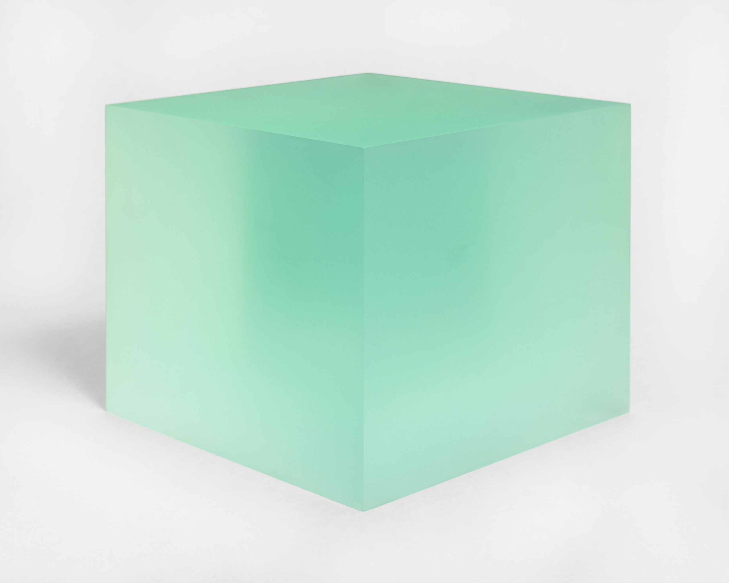 Peter Alexander 10/7/16 (Flo Lime Box), 2016