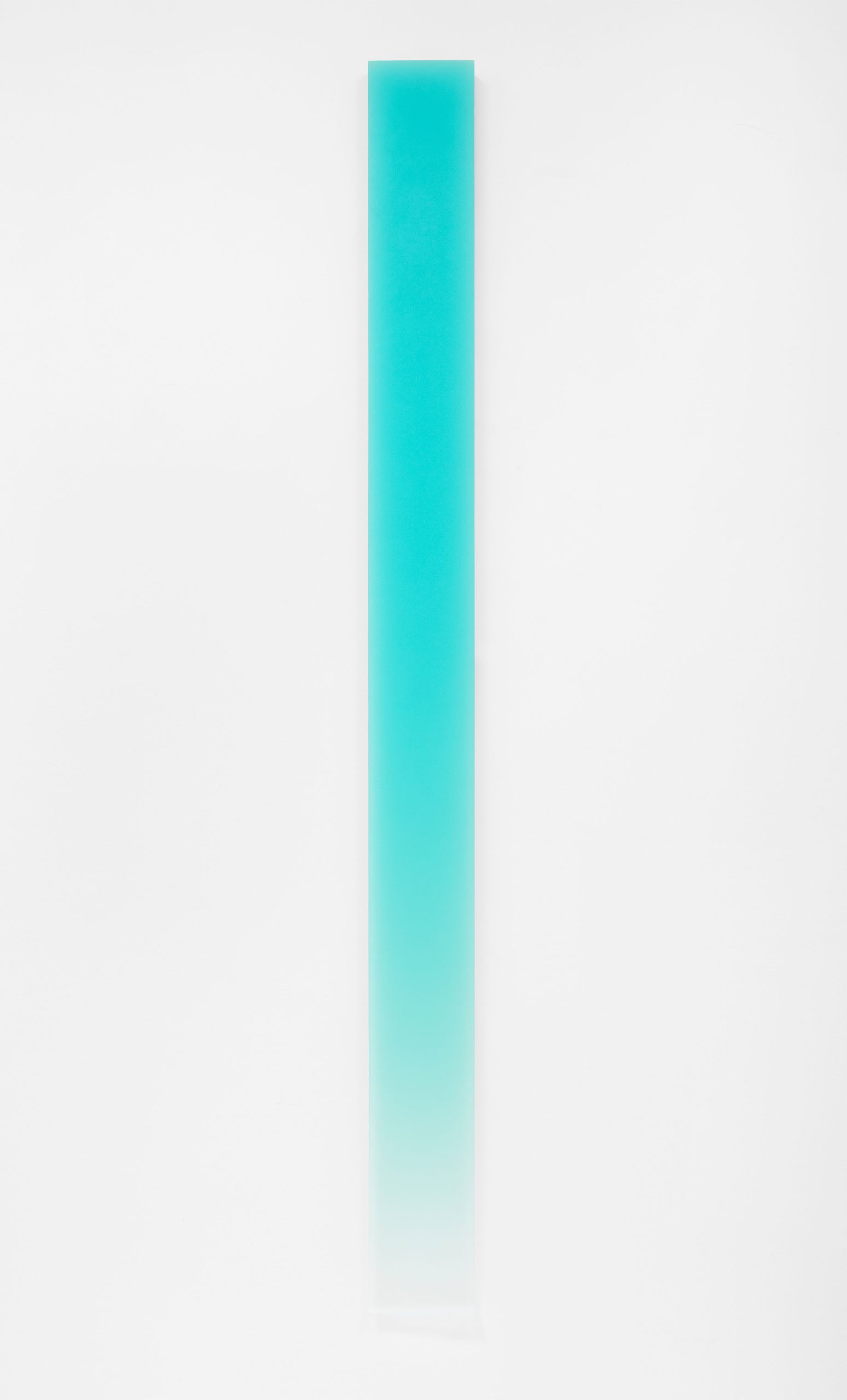 Peter Alexander, 9/8/13 (Aqua Waterfall), 2013