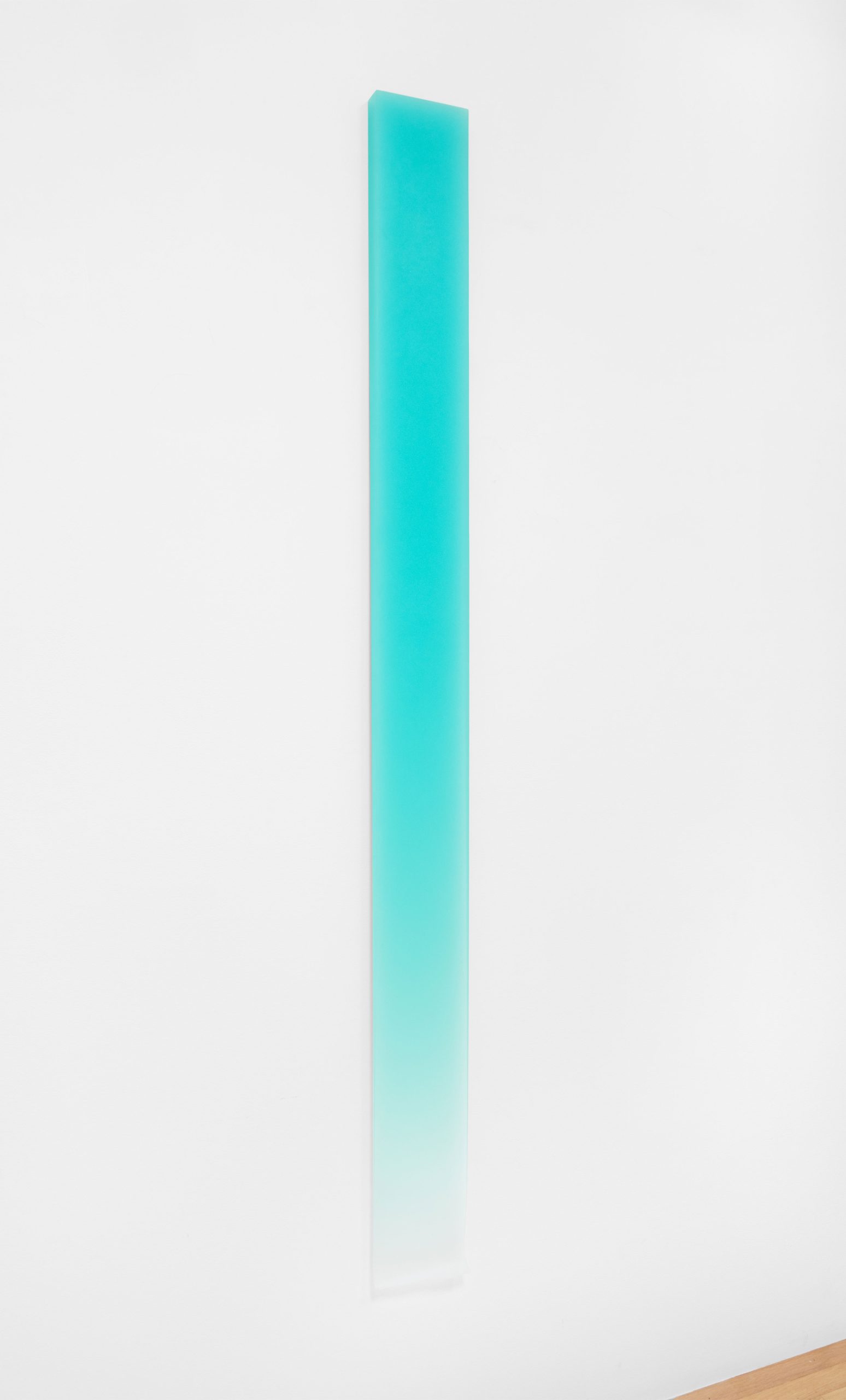 Peter Alexander, 9/8/13 (Aqua Waterfall), 2013