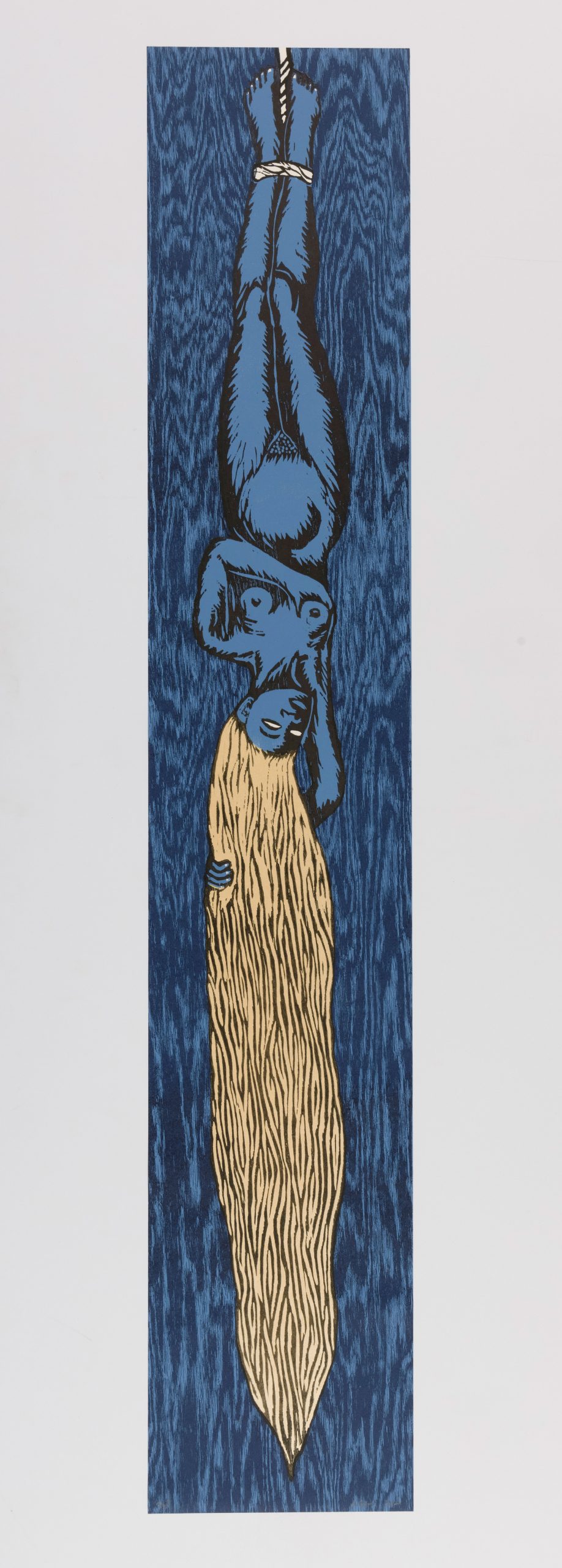 Alison Saar Blonde Dreams, 2021