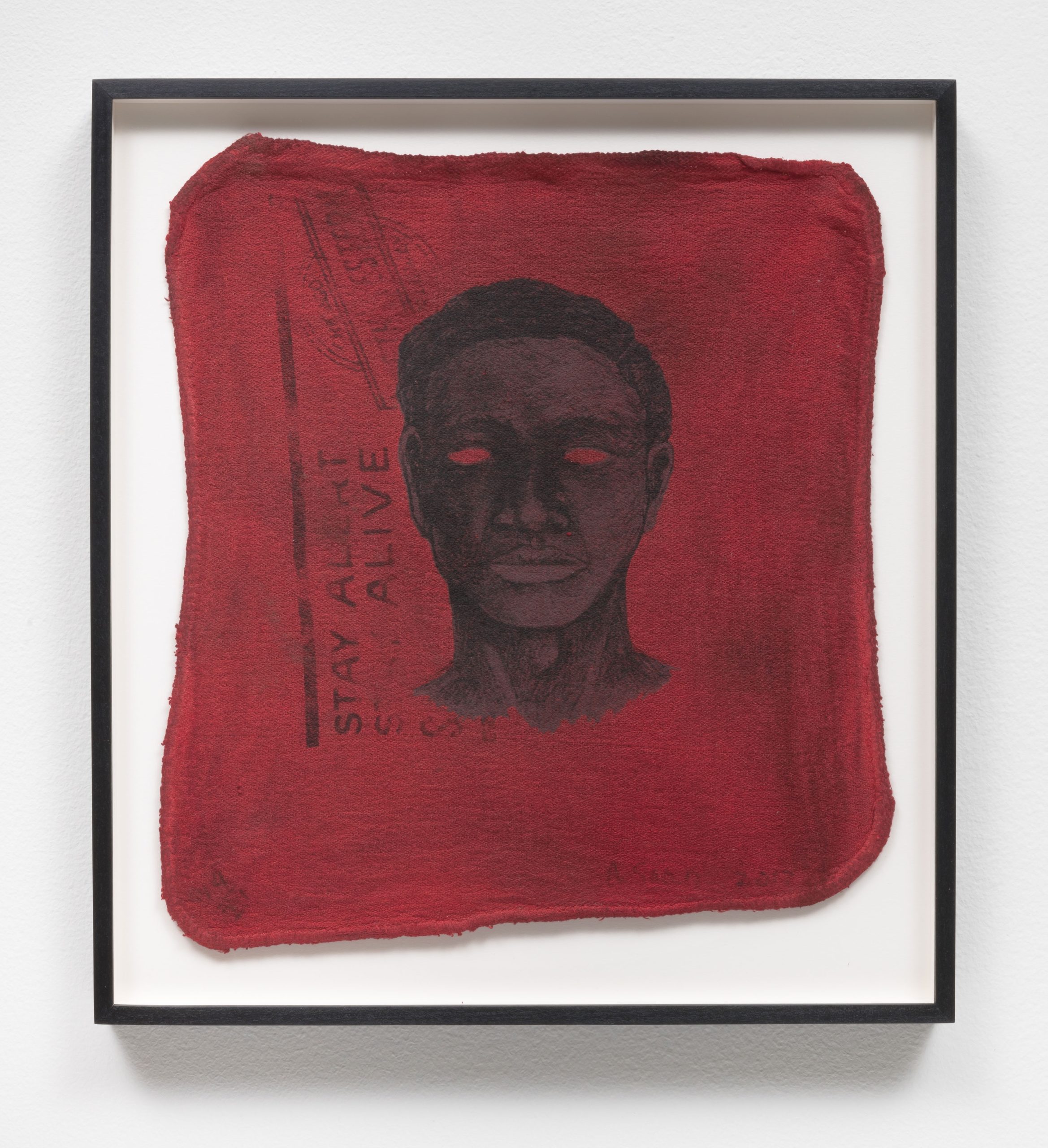 Alison Saar Coal Black Blues, 2017