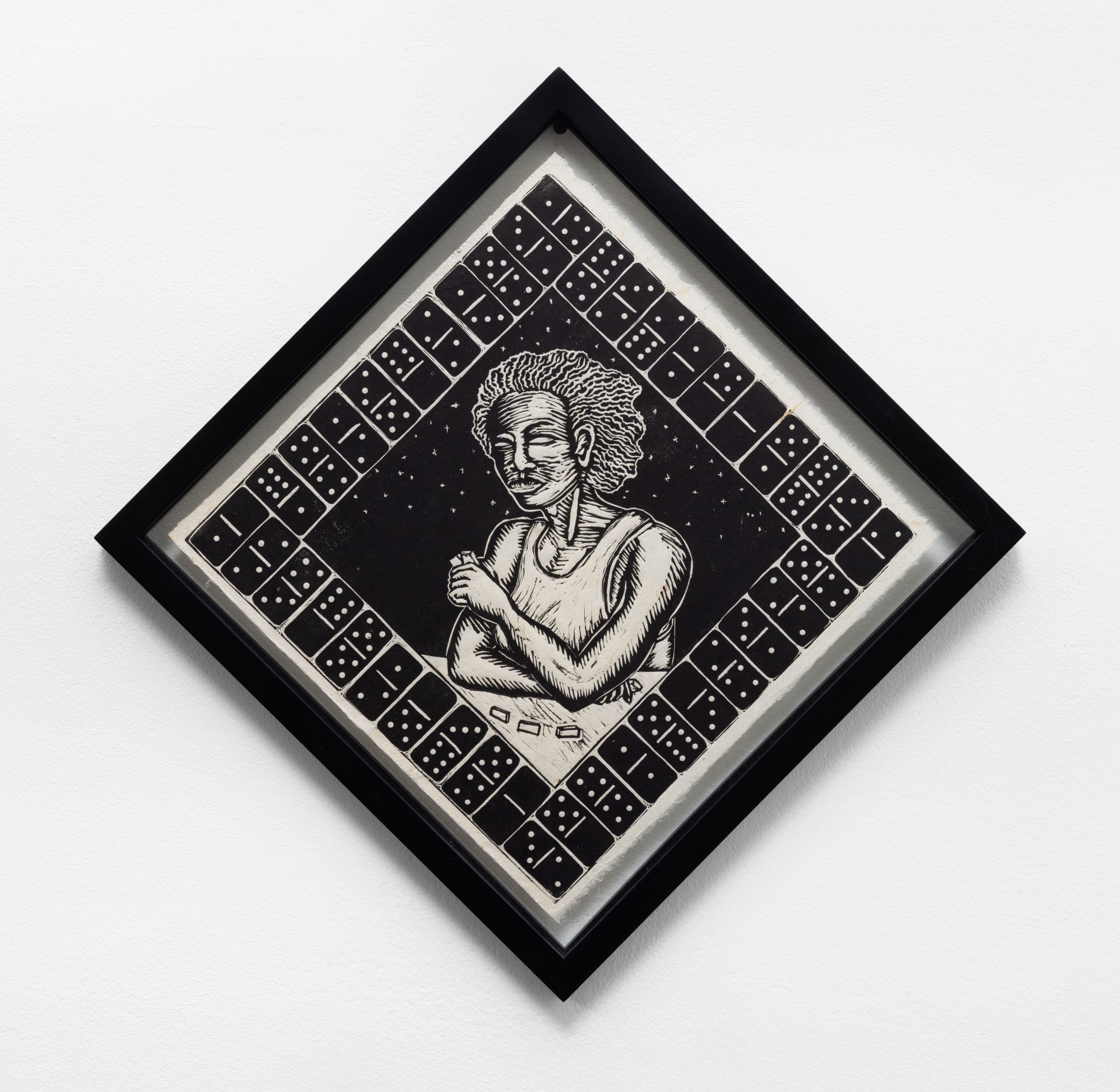 Alison Saar  Midnight Shuffle, 2025