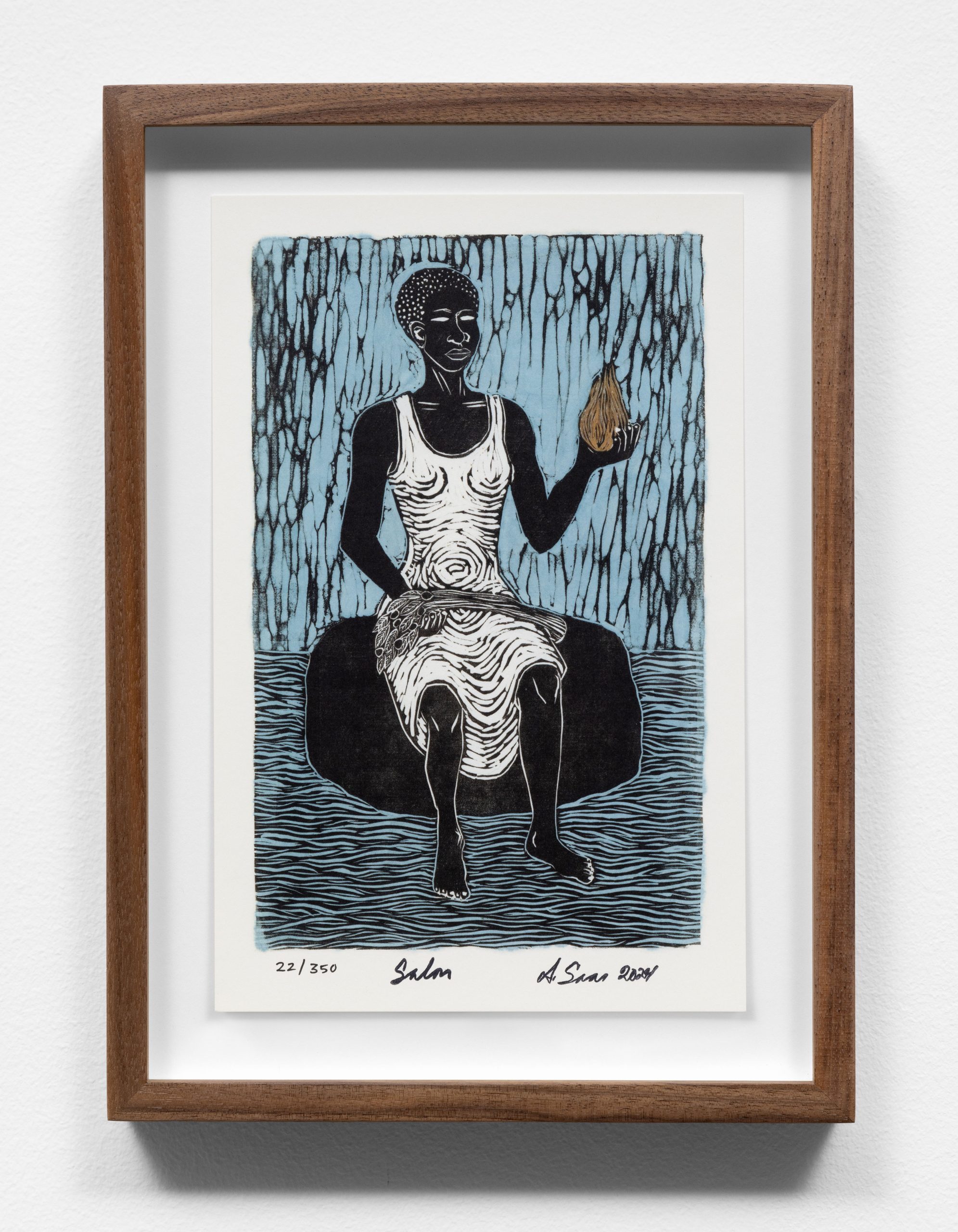 Alison Saar Salon, 2024