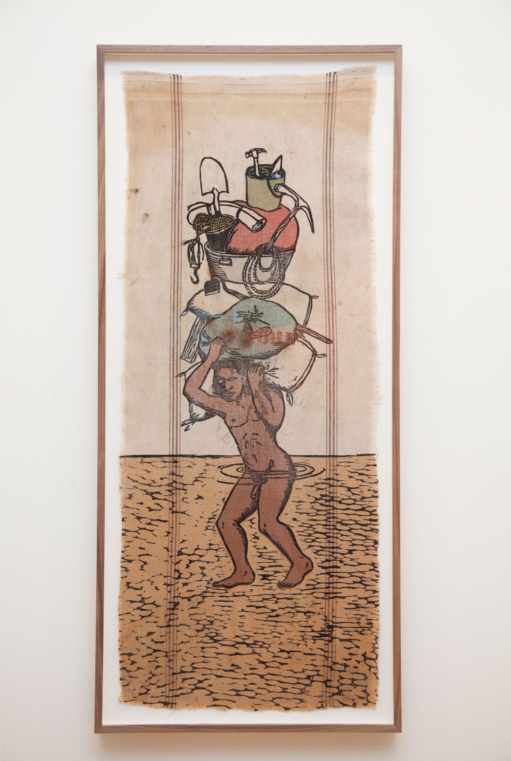 Alison Saar Stanch, 2017