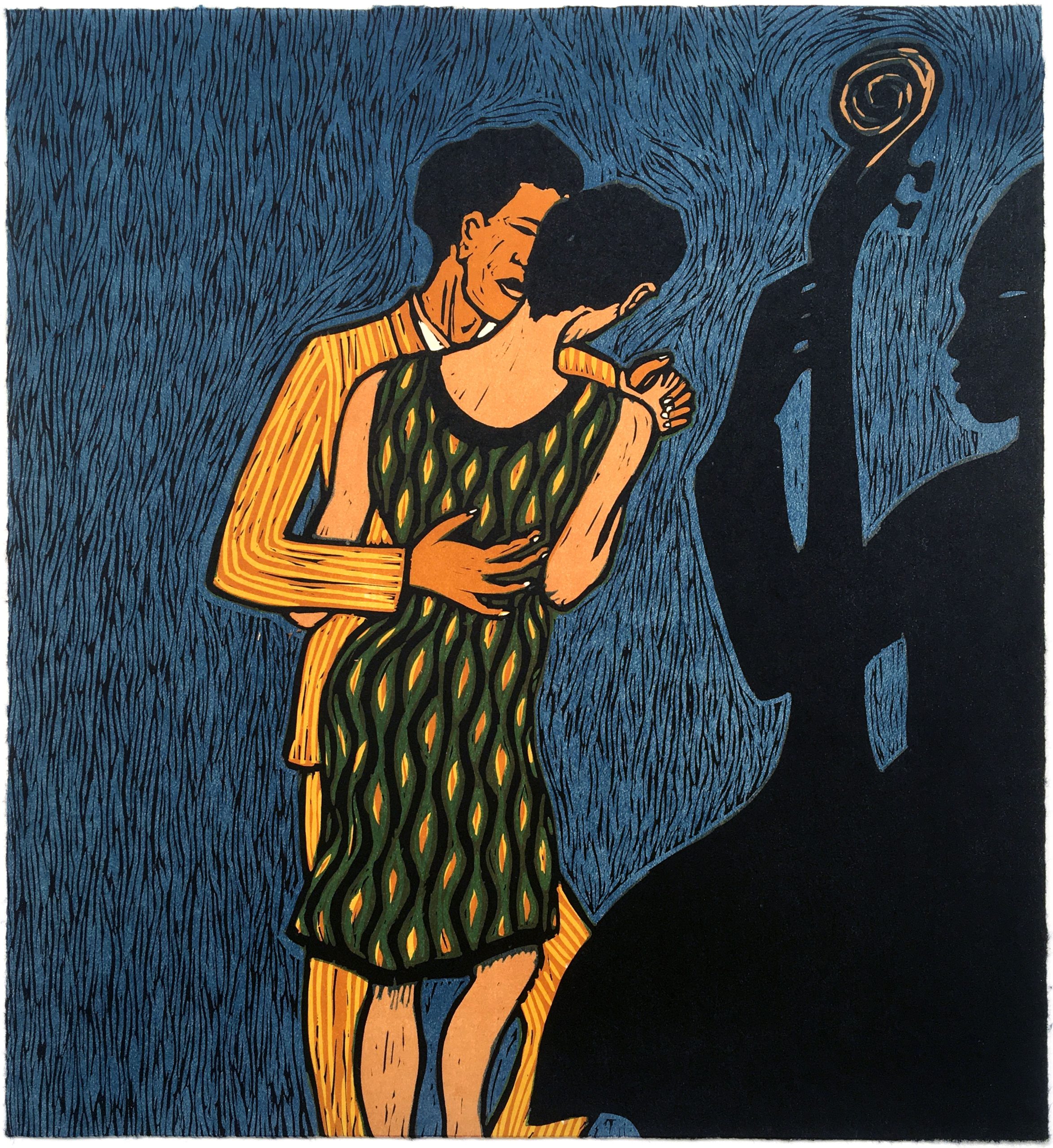 Alison Saar Trotters, 2019 