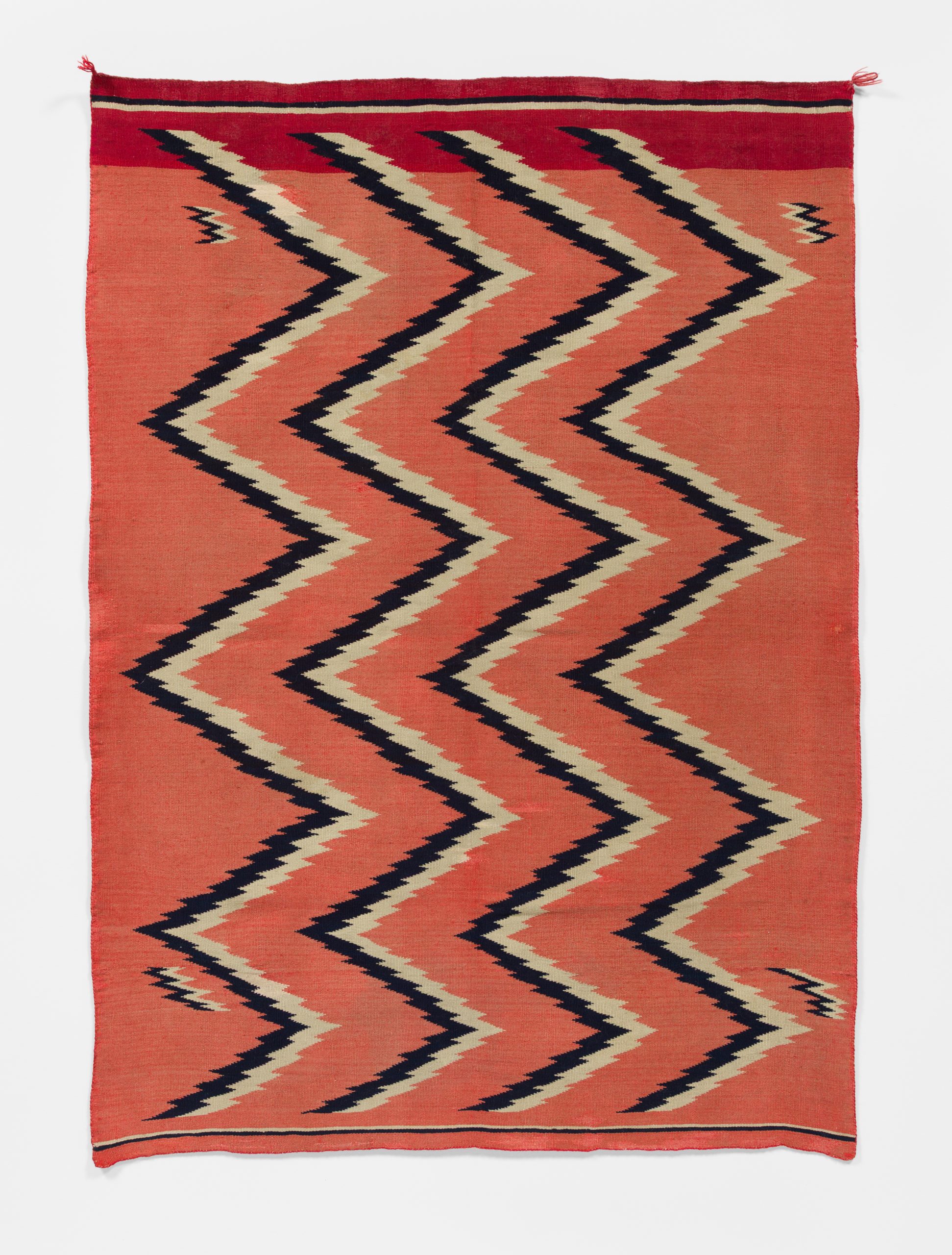Unknown (Navajo) Navajo Classic Serape, circa 1870
