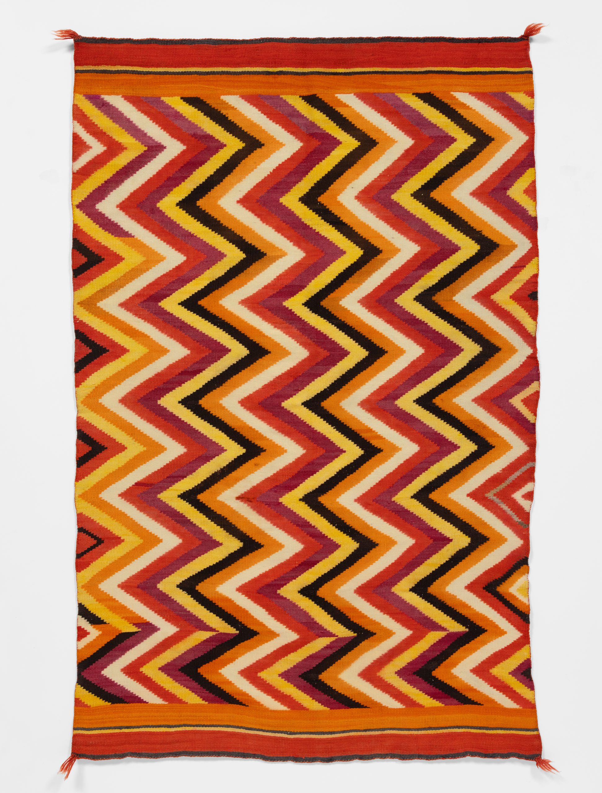 Unknown (Navajo) Navajo Eccentric Eyedazzler, circa 1878