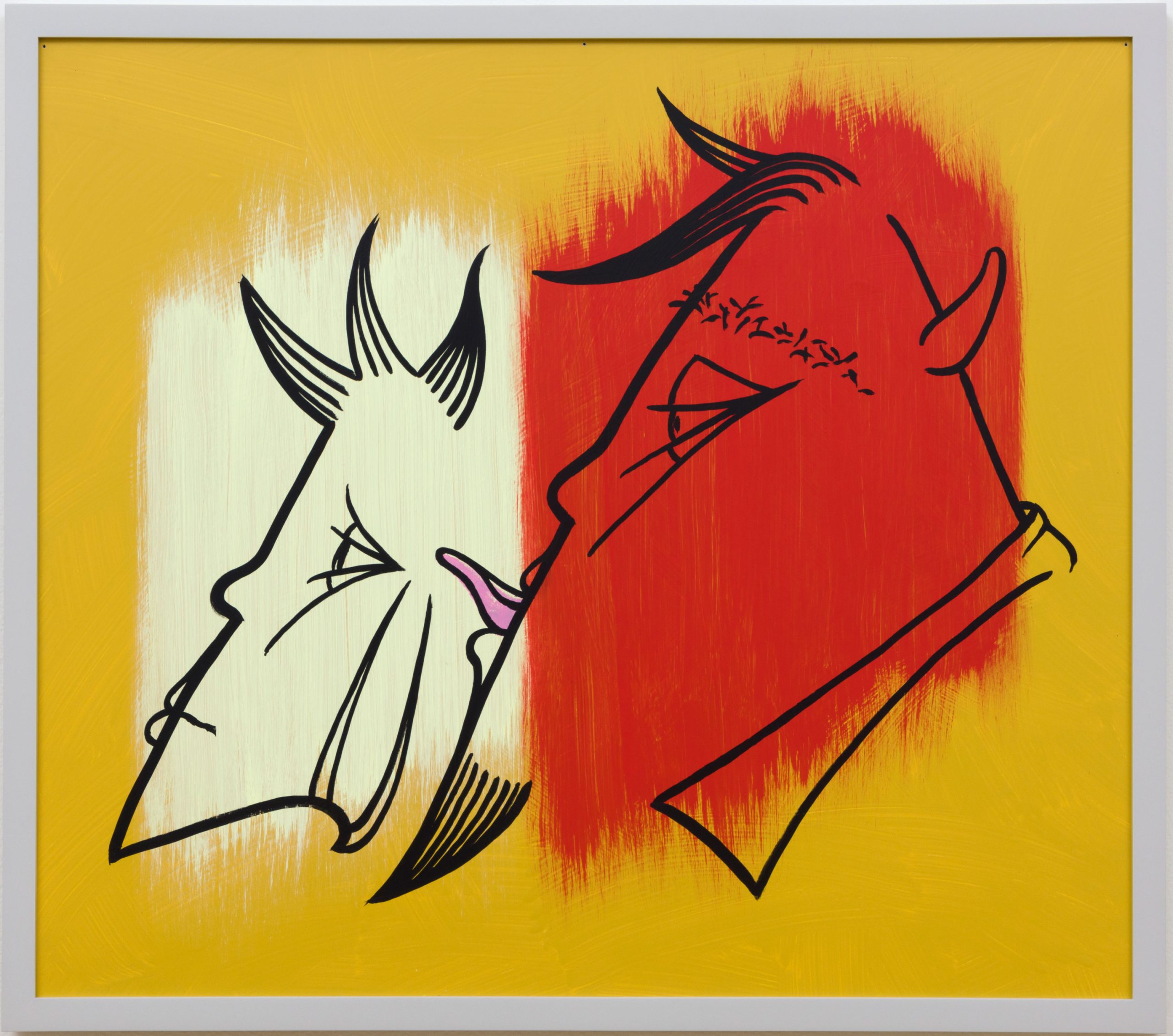 Don Suggs, Tyrant, 2017 Don Suggs, Tyrant, 2017